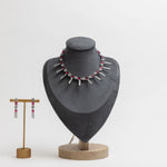 Arusha Drop Choker Set