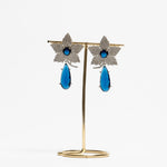 Shaila Flower Earring