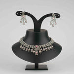 Prisha Bridal Necklace Set