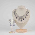 Oviya Bridal Necklace Set