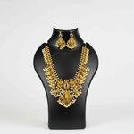 Devika Temple Necklace Set