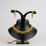 Sumukhi Temple Necklace set