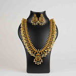 Tejaz temple Necklace set