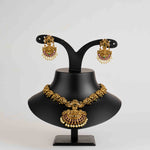Shringara Temple Necklace Set