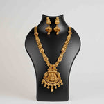 Ameya Temple Necklace Set