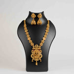 Mandira Temple Necklace Set