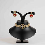 Gulzar Choker Set