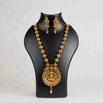Karunya Temple Necklace set