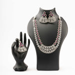 Zoha Bridal Necklace Set