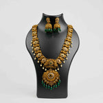 Mayur Vilas Necklace Set