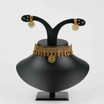 Svara Temple Choker Set