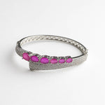 Hot Pinkish Bangle
