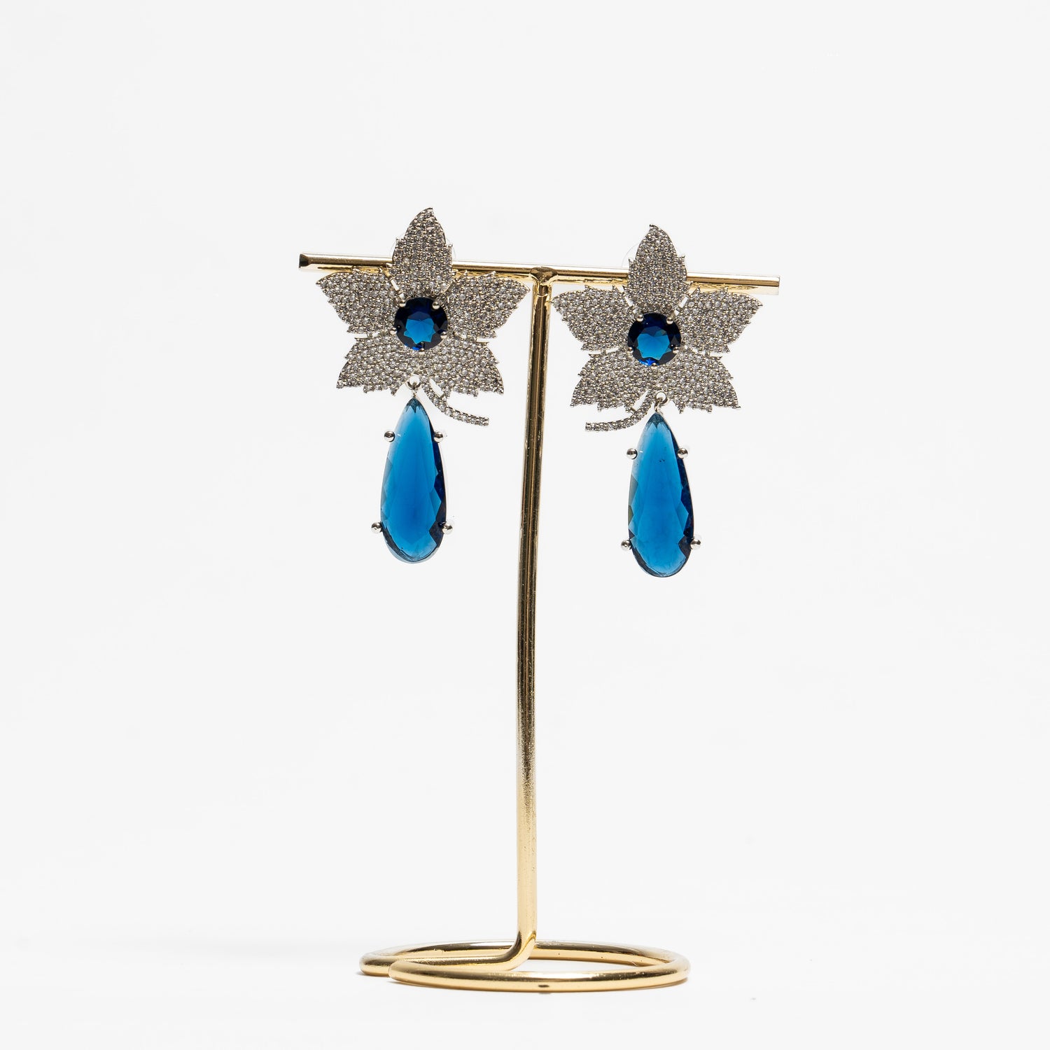 Shaila Flower Earring