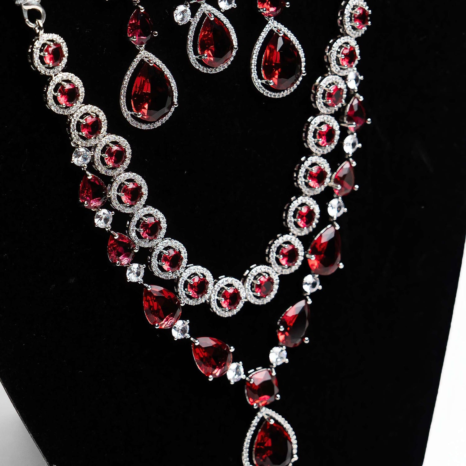 Hamra Necklace Set