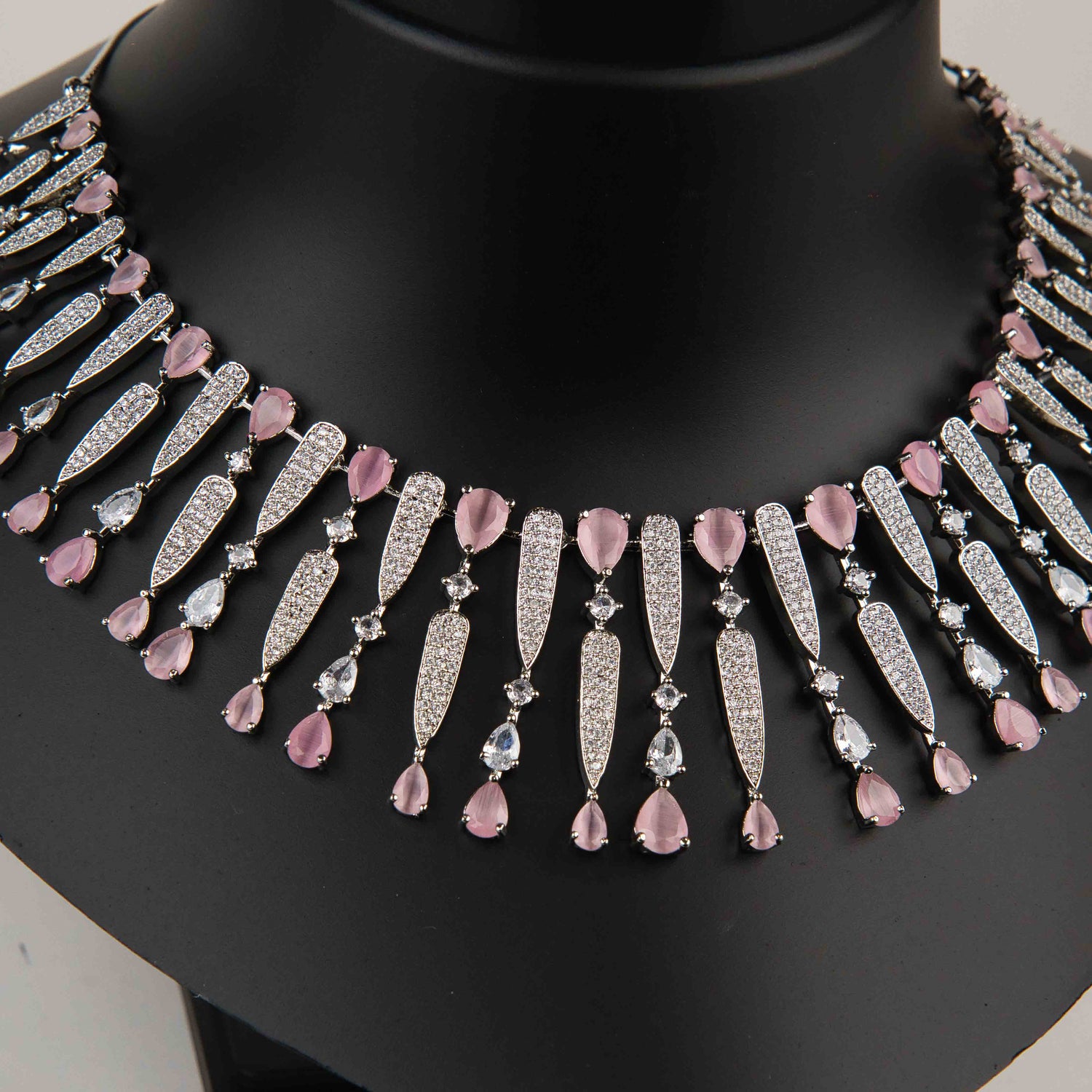 Sahana Bridal Necklace Set