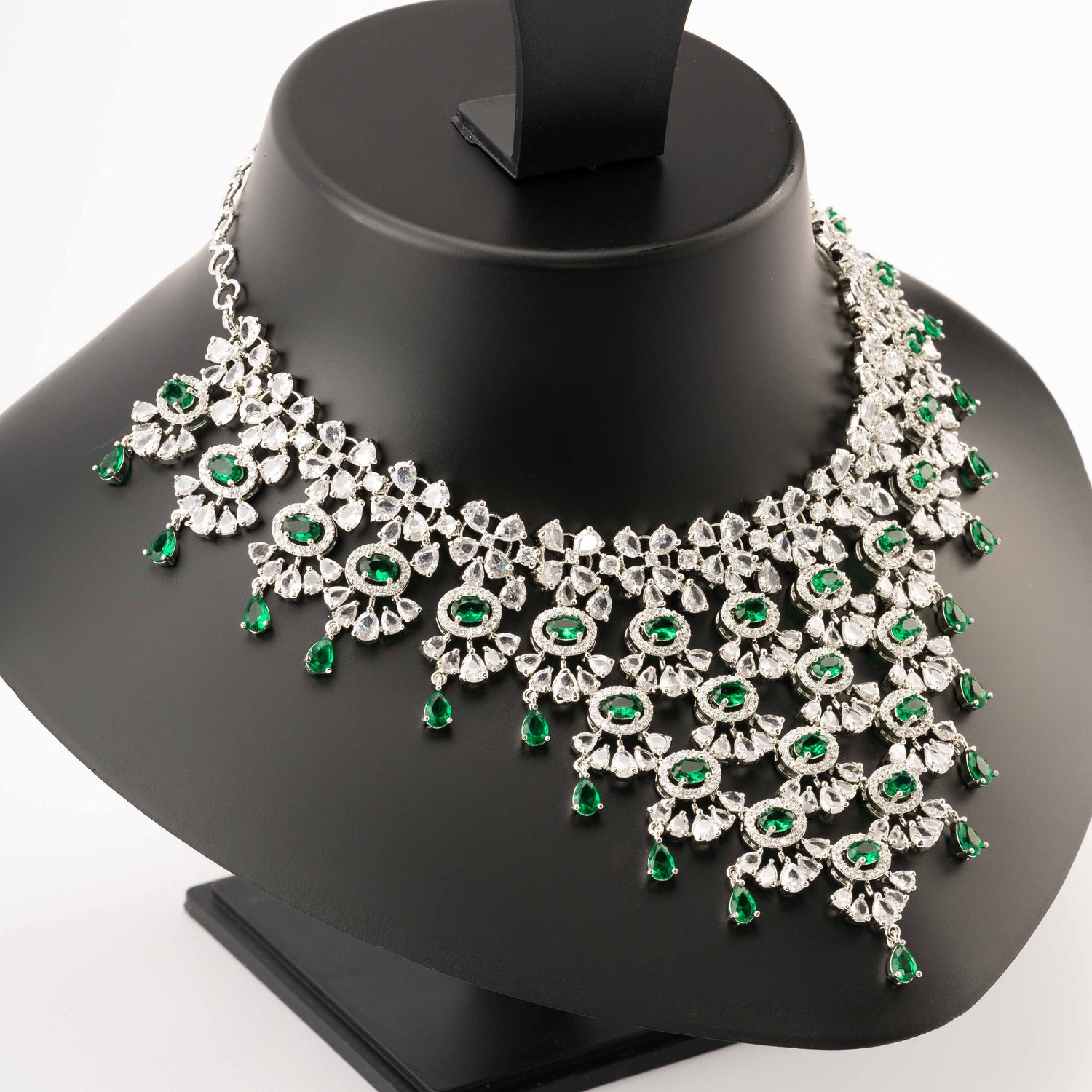 Sabana Bridal Necklace Set