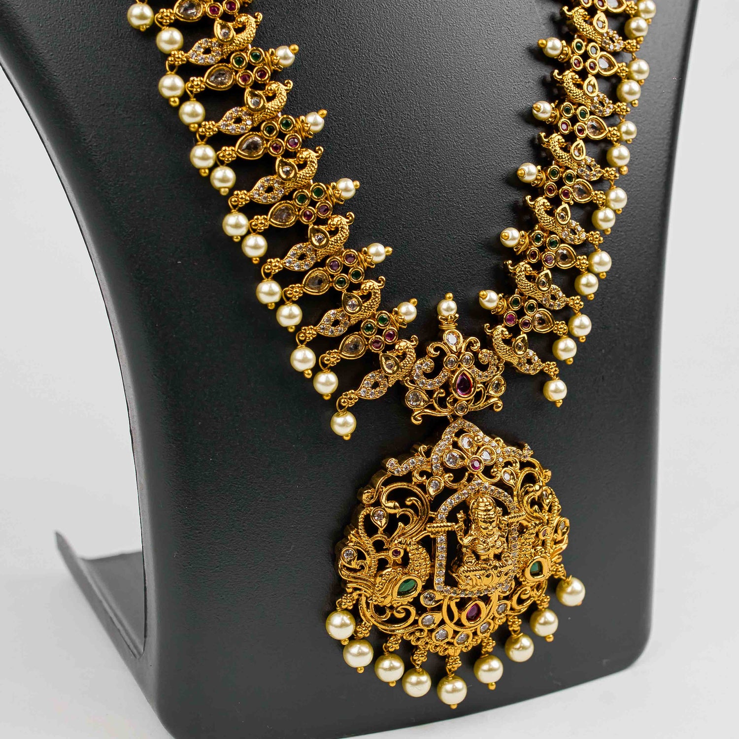 Swarna Necklace Set