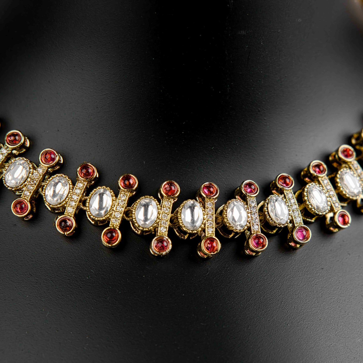 Sitara Necklace Set
