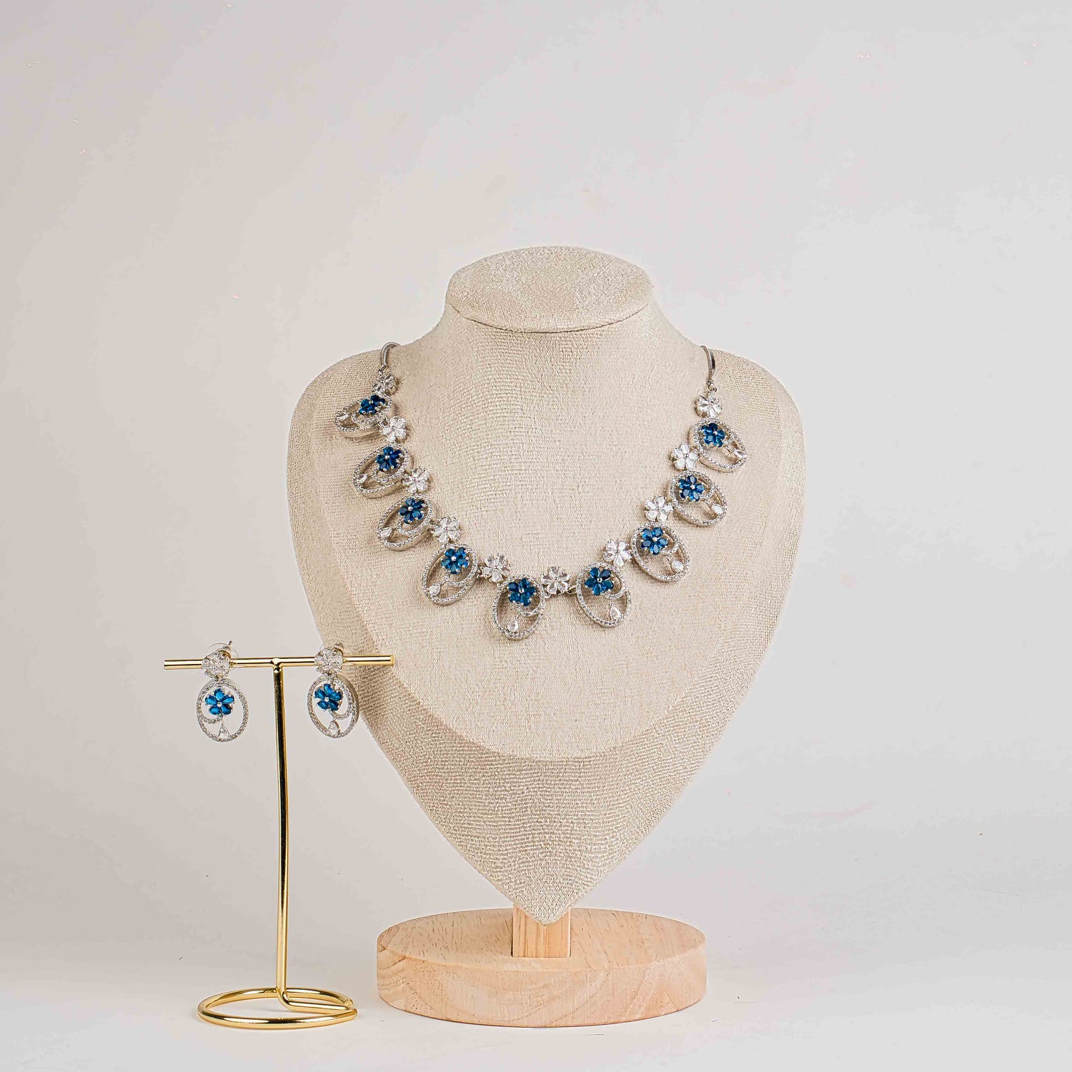Zarina Necklace Set