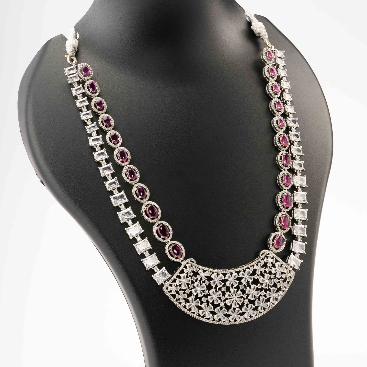 Zoha Bridal Necklace Set