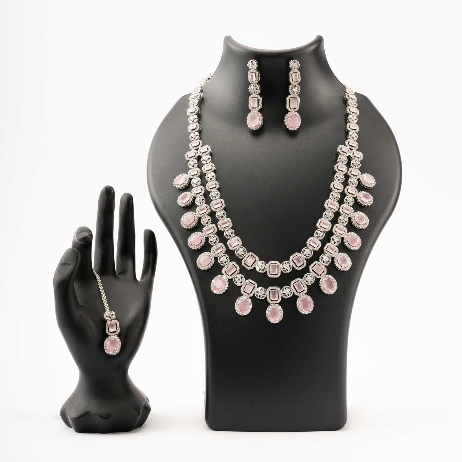 Kanaki  Bridal Necklace Set
