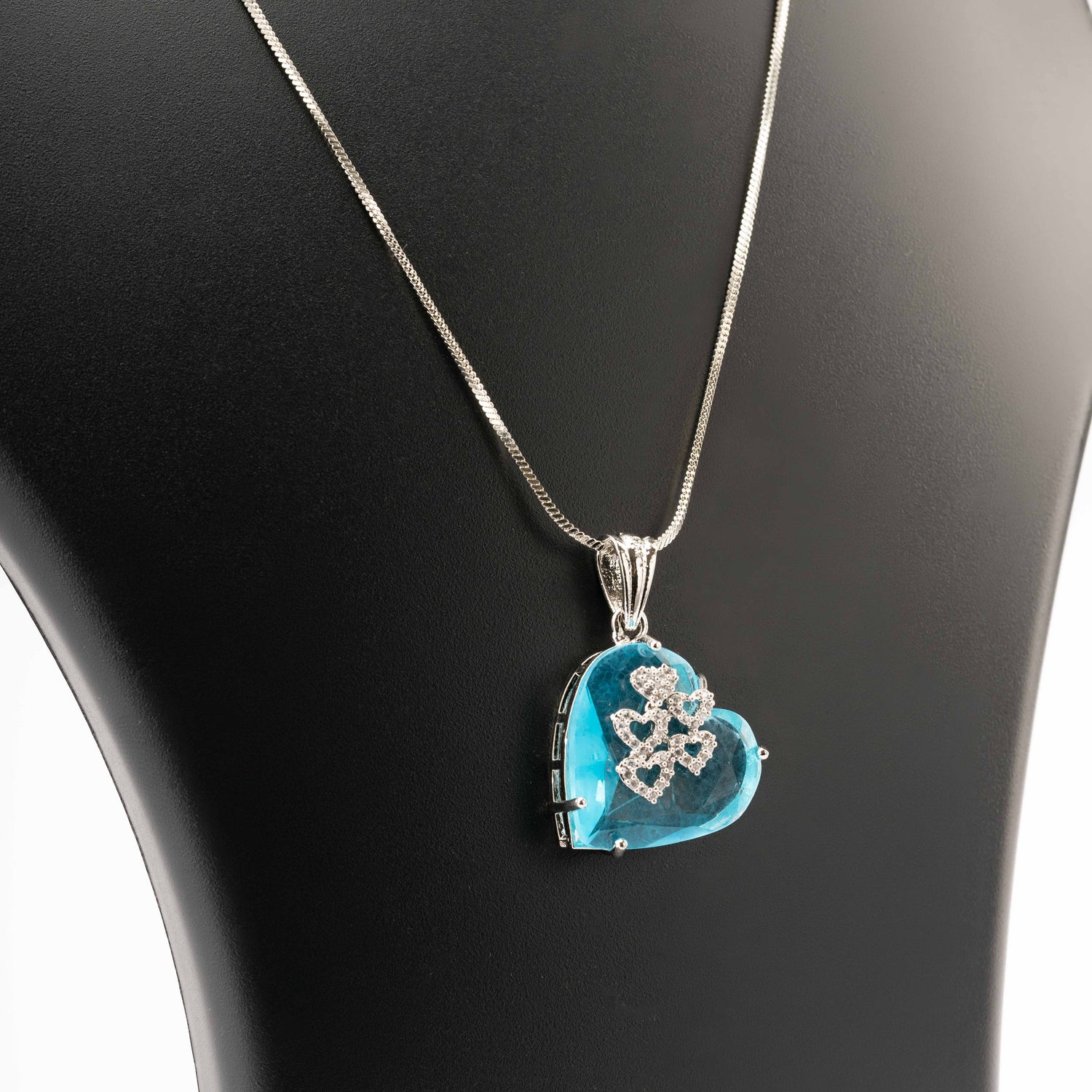 Ateeba Pendant Set