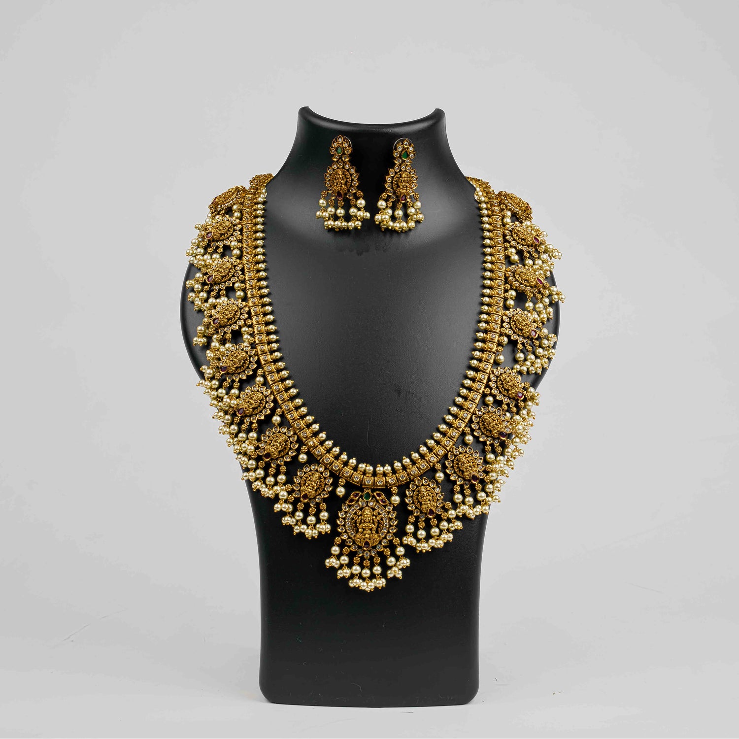Tara Regal Necklace Set