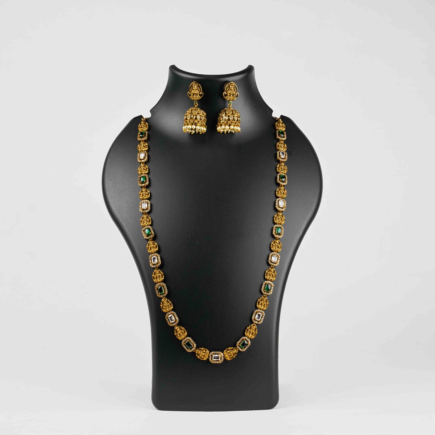 Mangala Ratan Necklace Set
