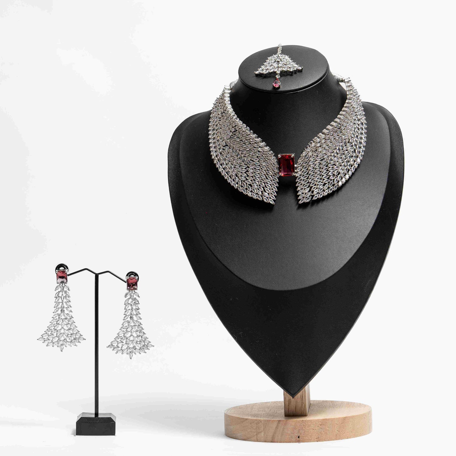 Kesar Bridal  Choker Set